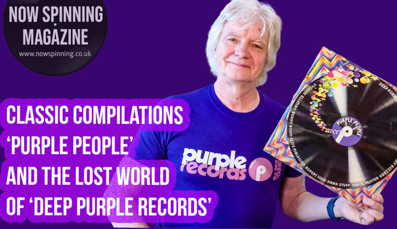 Purple People : Various Artists : 1973
