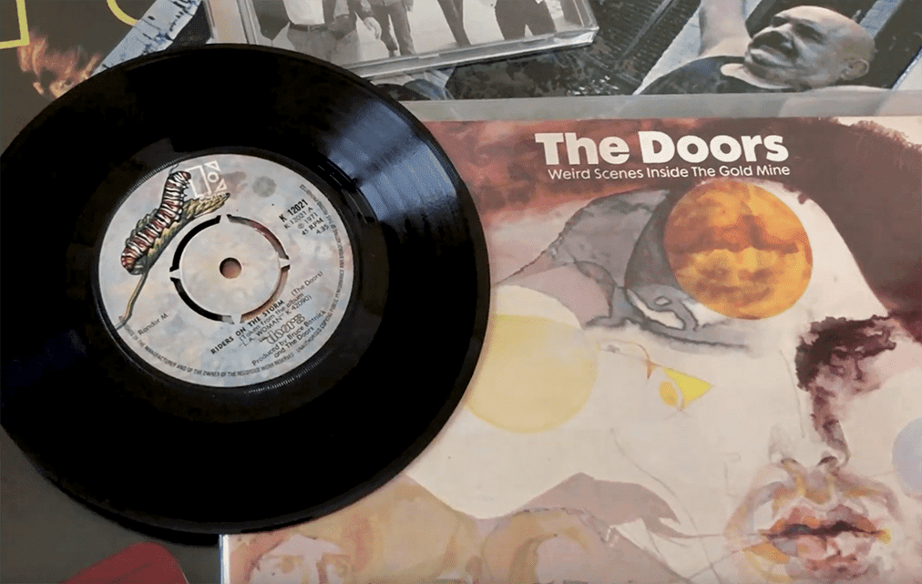 The Doors Weird Scenes Inside The Gold Mine 1972 (Video Review) Now Spinning Magazine