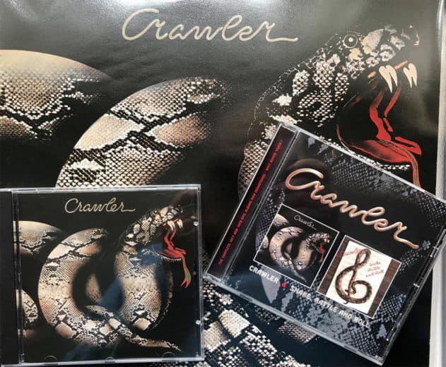 Crawler : Crawler : 1977 - Now Spinning Magazine