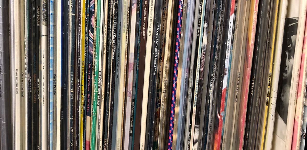 record store day vinyl