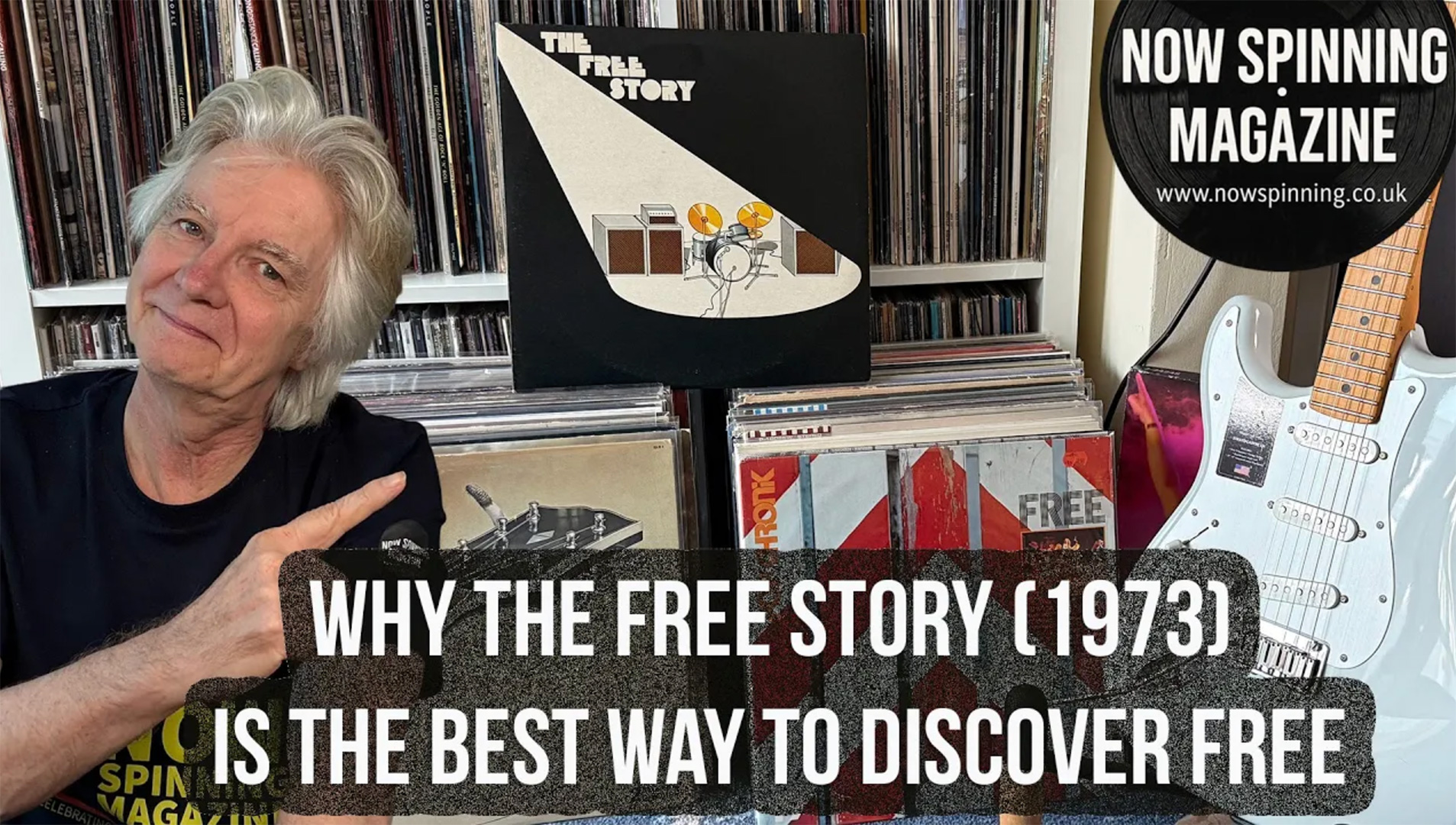 Why The FREE Story (1973) Is The Best Way To Discover Free