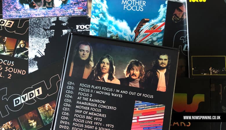 Focus 50 Years Anthology 1970-1976