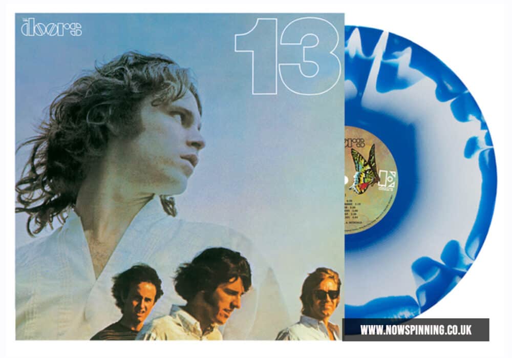 The Doors - 13 50th Anniversary vinyl Reissue