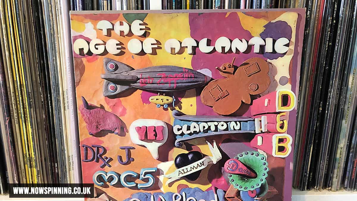 The Age of Atlantic 1970