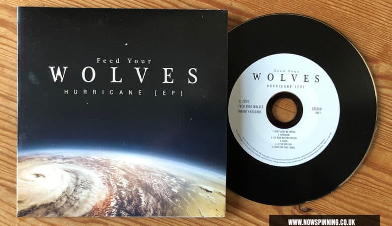 Feed Your Wolves Hurricane EP Review
