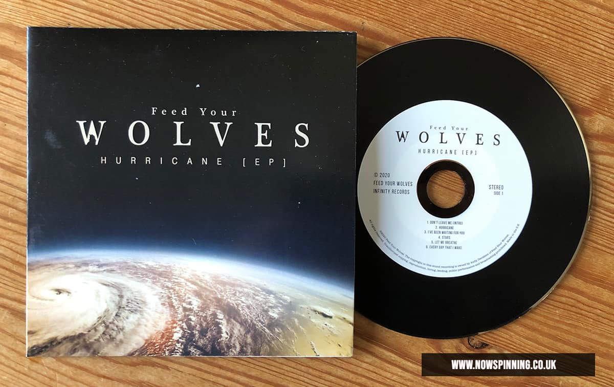 Feed Your Wolves Hurricane EP Review