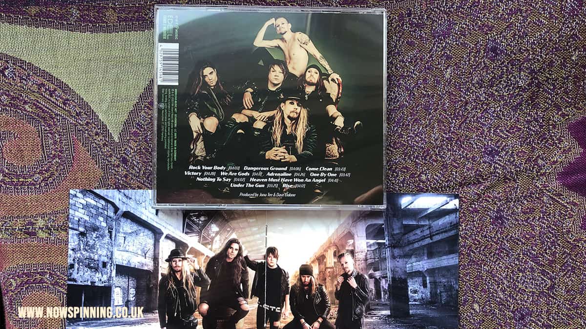 H.E.A.T : 11 : 2020 I have a couple of albums by this Swedish band and they are very good but this one is something else altogether.