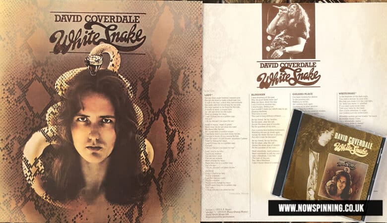 David Coverdale solo album Whitesnake review