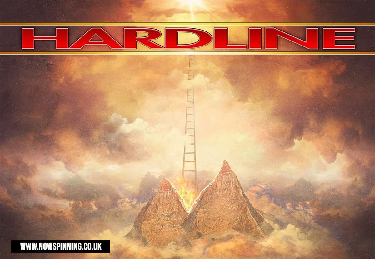 Hardline Heart Mind and Soul CD