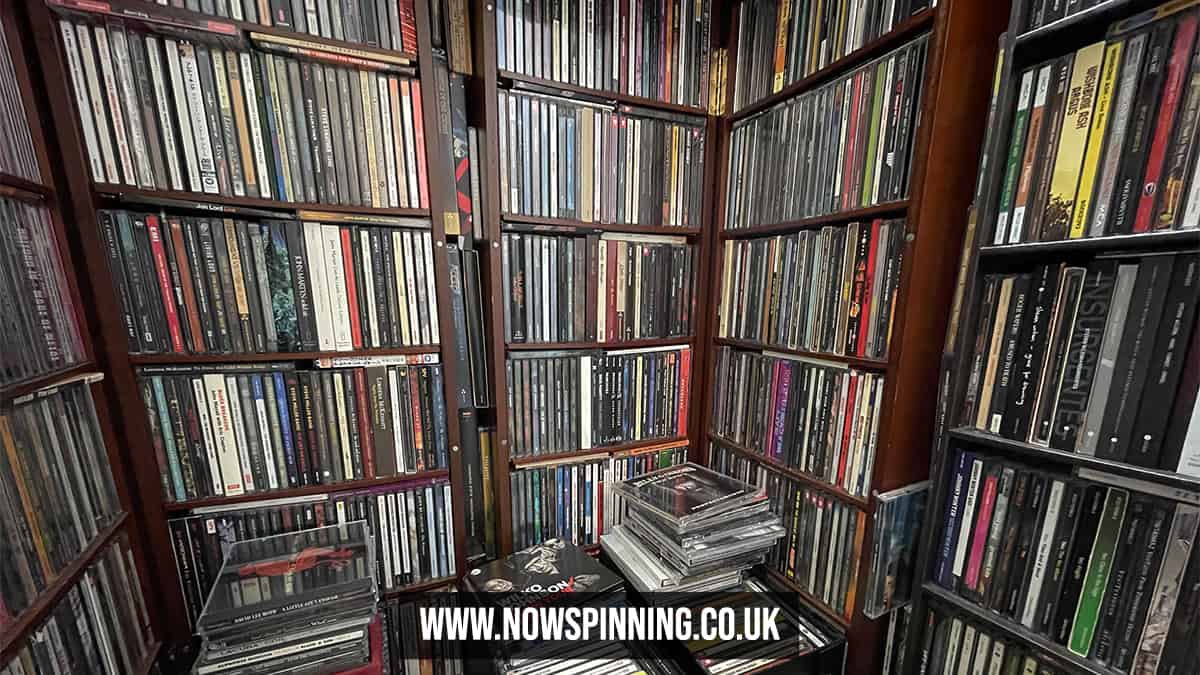 10 Reasons CDs Still Rock - Part One with Now Spinning Magazine
