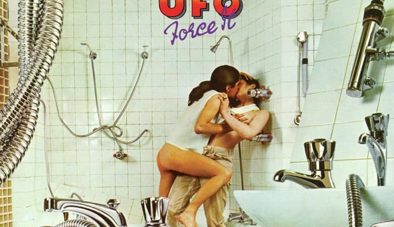 UFO Force It Deluxe Edition 2CD and Double Vinyl