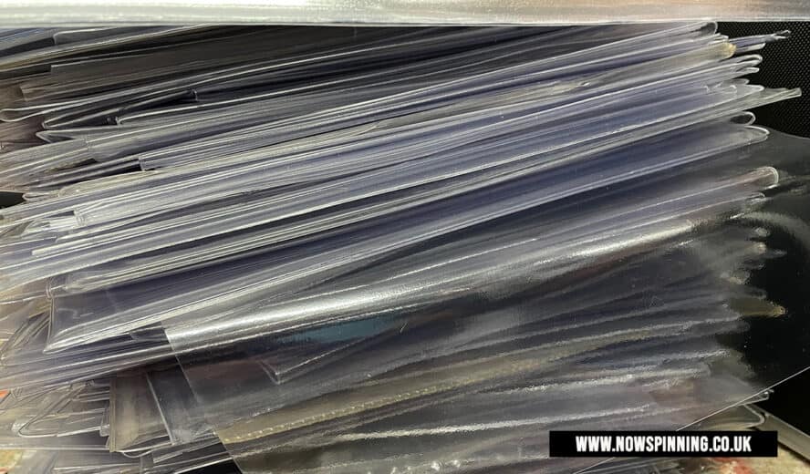 Do Not Use PVC Outer Sleeves For Your Vinyl Here's Why