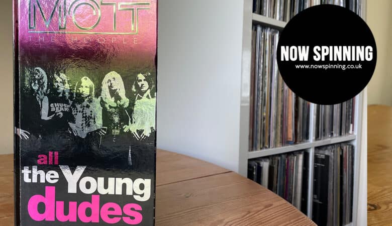 Mott The Hoople - All The Young Dudes 3CD Box Set Review