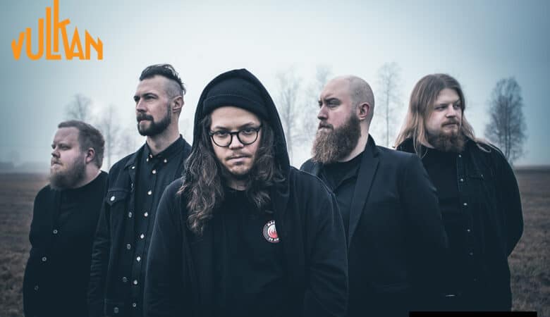 Vulkan Prog Metal Band Swden Interview