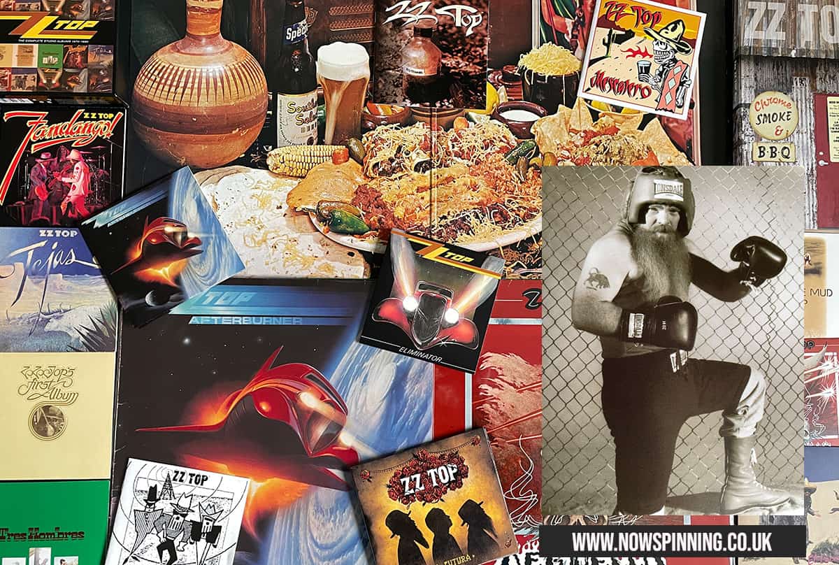 Dusty Hill Tribute ZZ Top