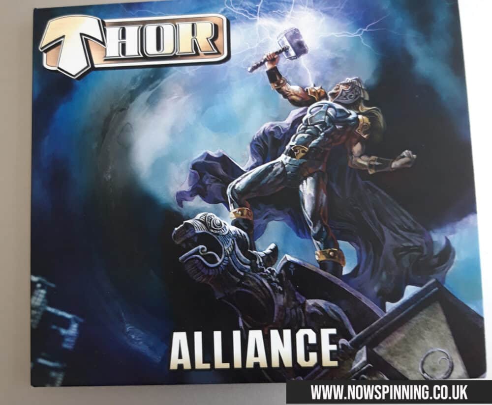 Thor Alliance Album Review