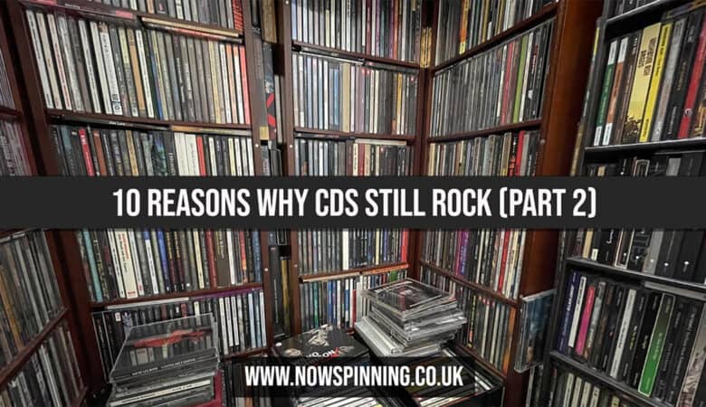 Why CDs still Rock Part 2