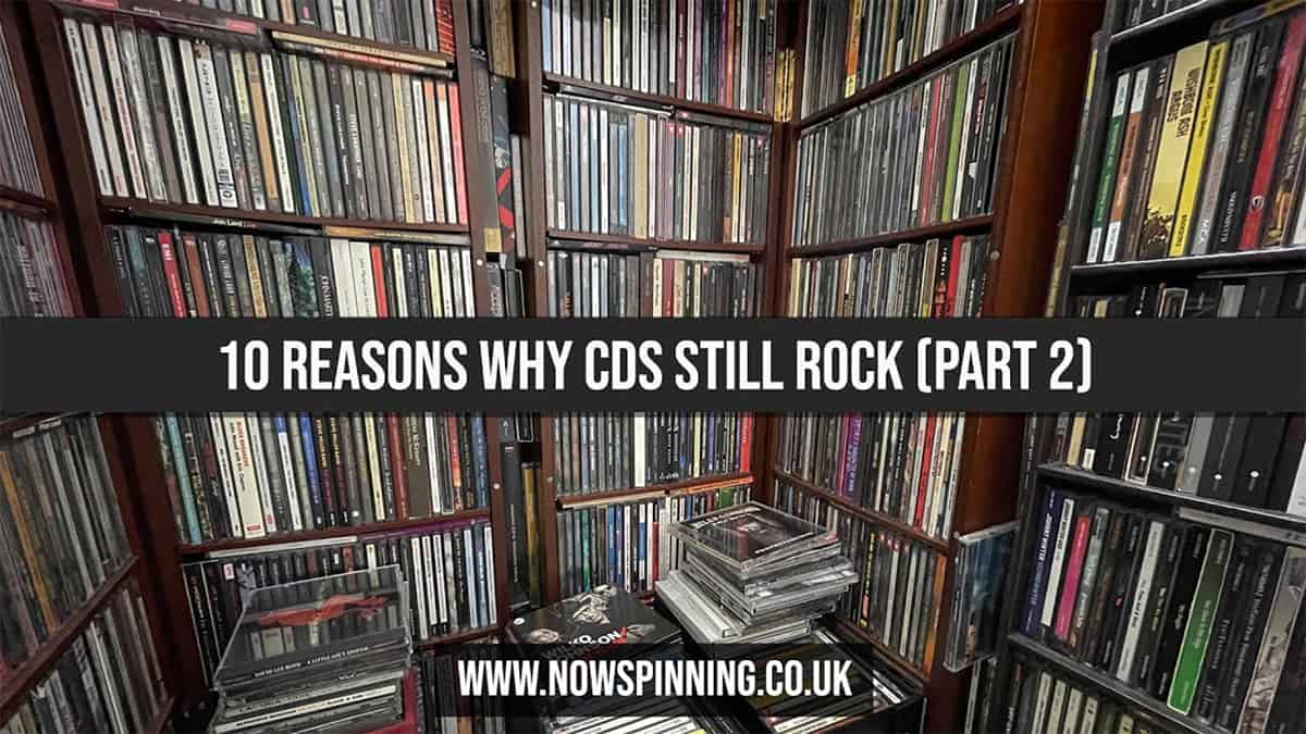 Why CDs still Rock Part 2