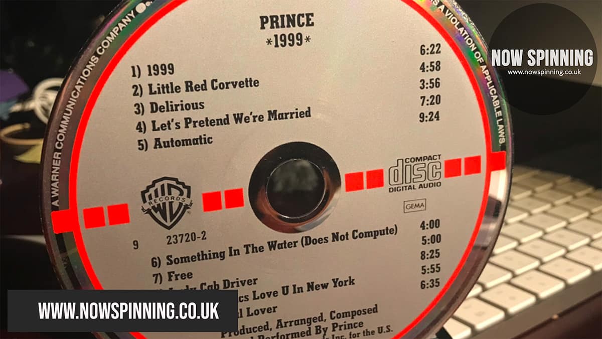 Guide To albums by Prince