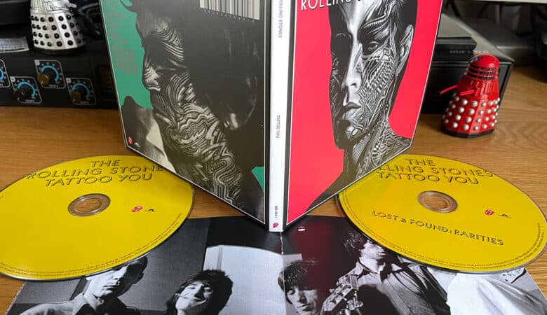 The Rolling Stones Tattoo You 40th Anniversary 2CD Edition Review