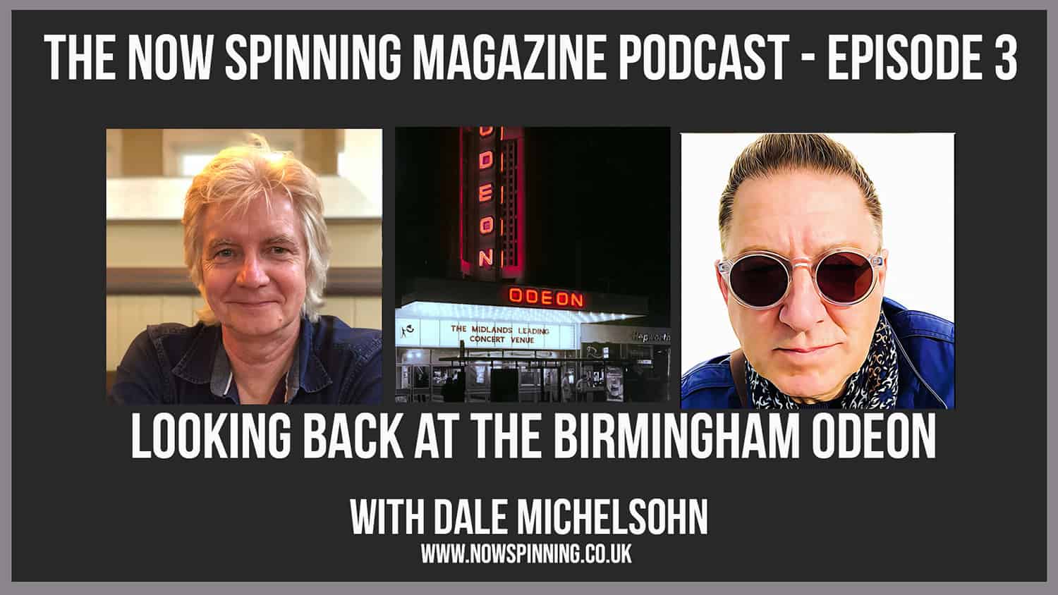 Remembering The Birmingham Odeon