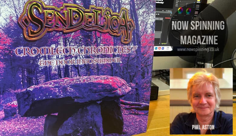 Sendelica : Cromlech Chronicles IV : Album Review