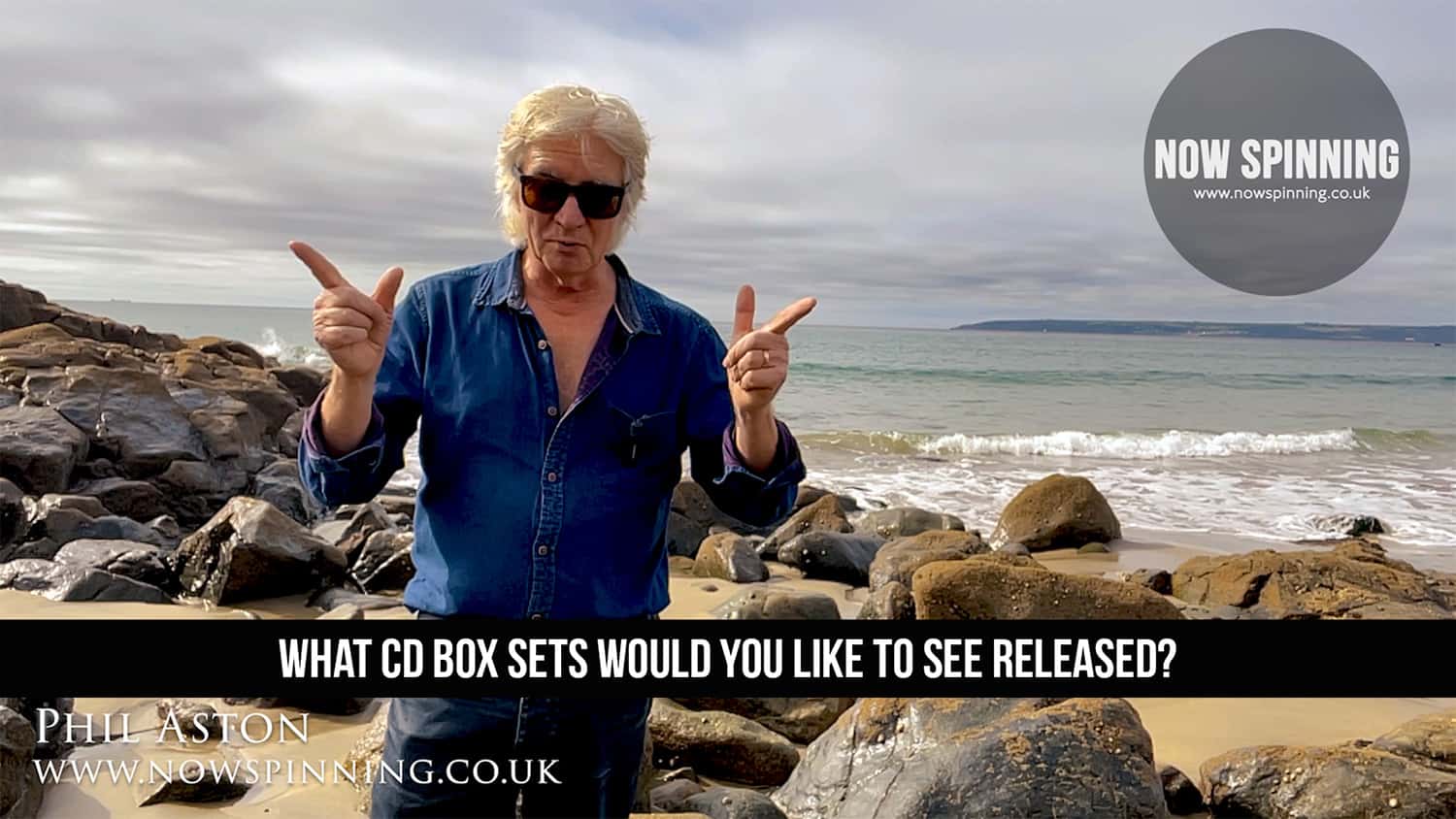 Which of your favourite artists or bands are you waiting to see covered by a career-defining box set?
