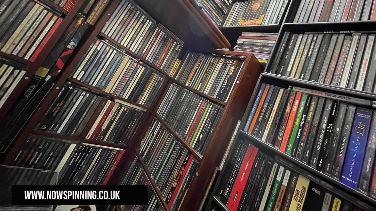 CD Sales see a revival in Q4