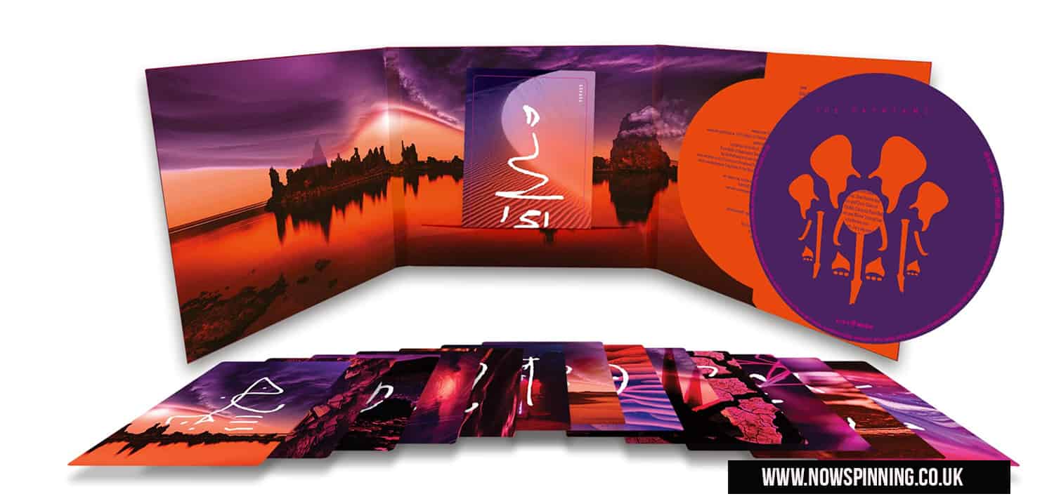 Joe Satriani "The Elephants Of Mars" (Earmusic)