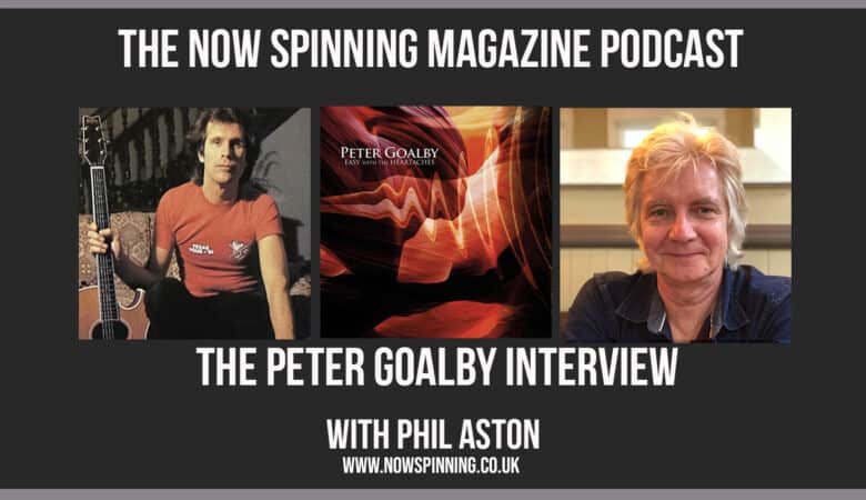 Peter Goalby Interview Easy With The Heartaches Podcast