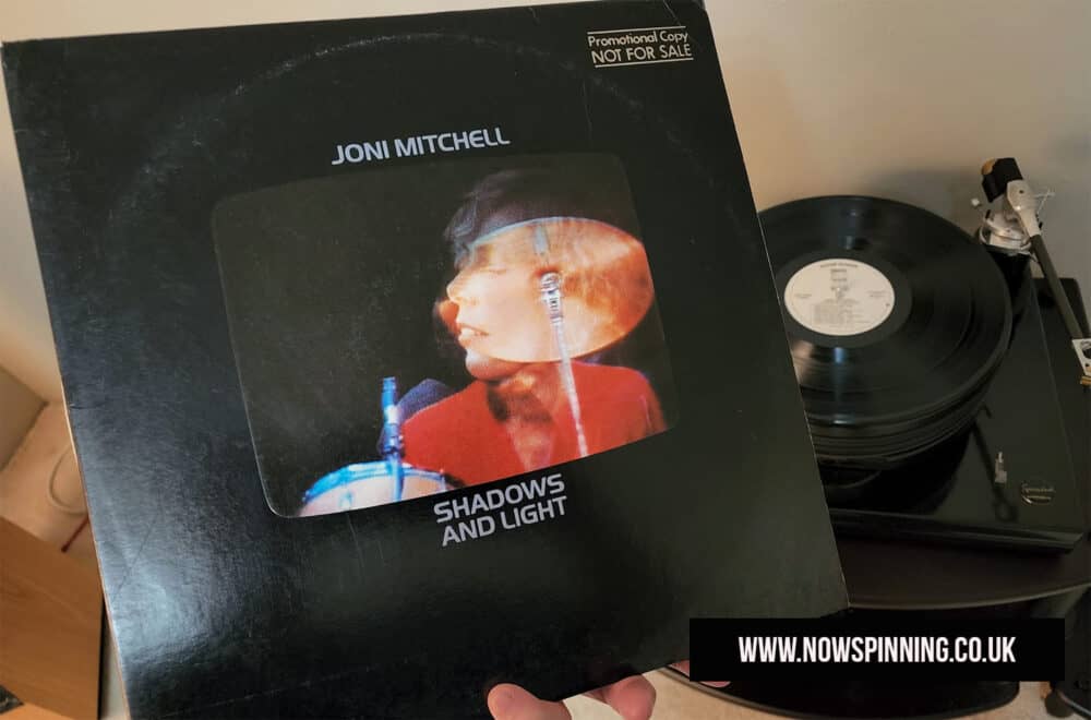 Joni Mitchell Shadows and Light Review