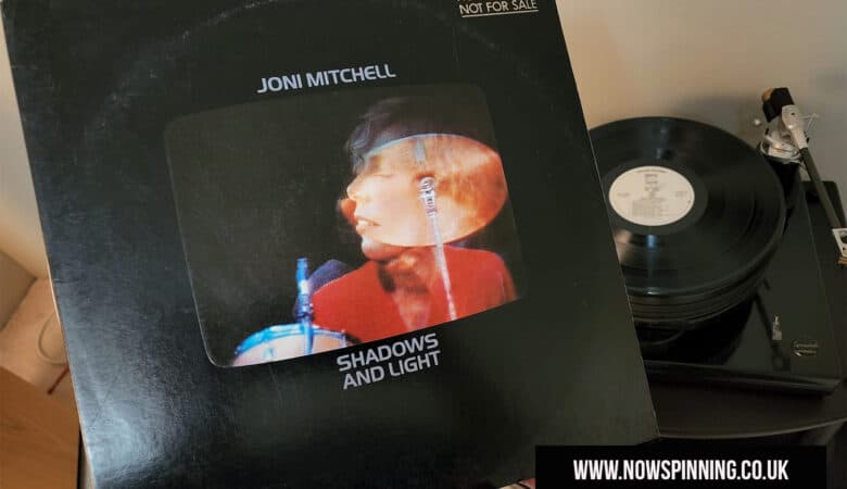 Joni Mitchell Shadows and Light Review