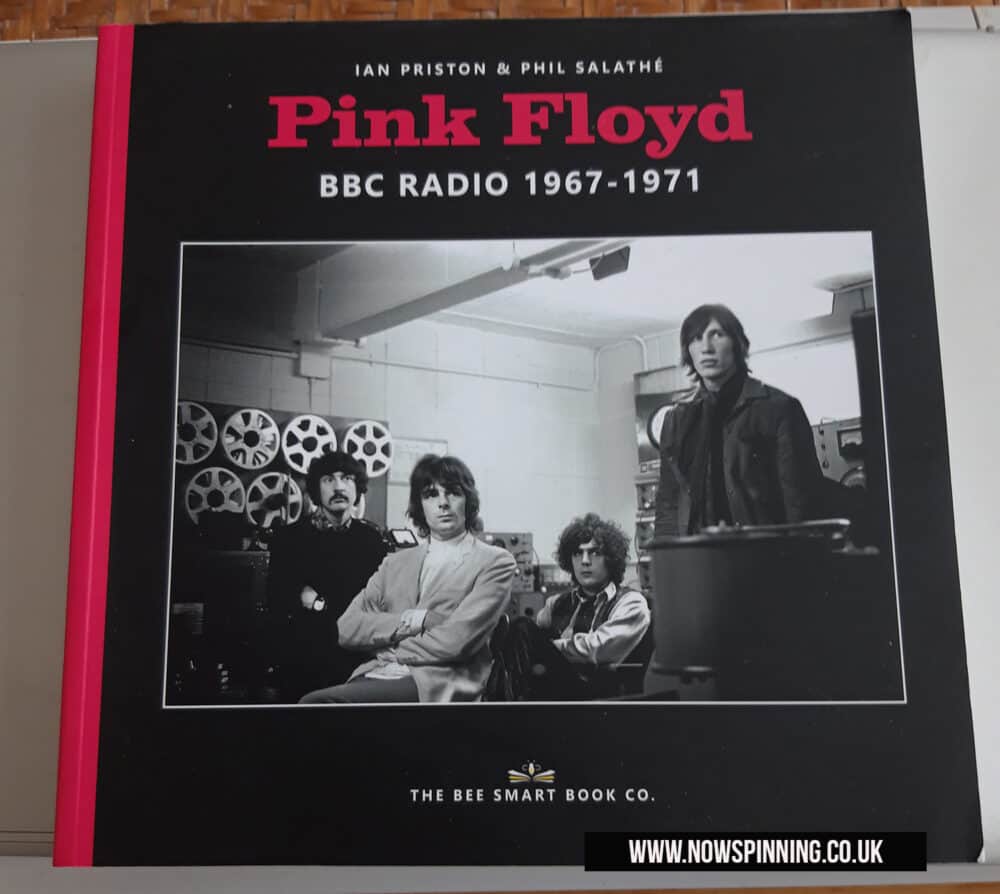 PINK FLOYD – BBC Radio 1967-1971 Book Review