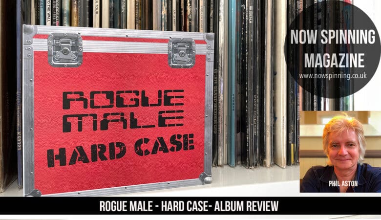 Rogue Male : Hard Case : Album Review :