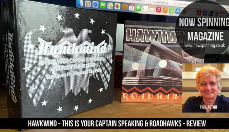 Hawkwind This Is Your Captain Speaking The Albums 1970 1974 Box Set Review