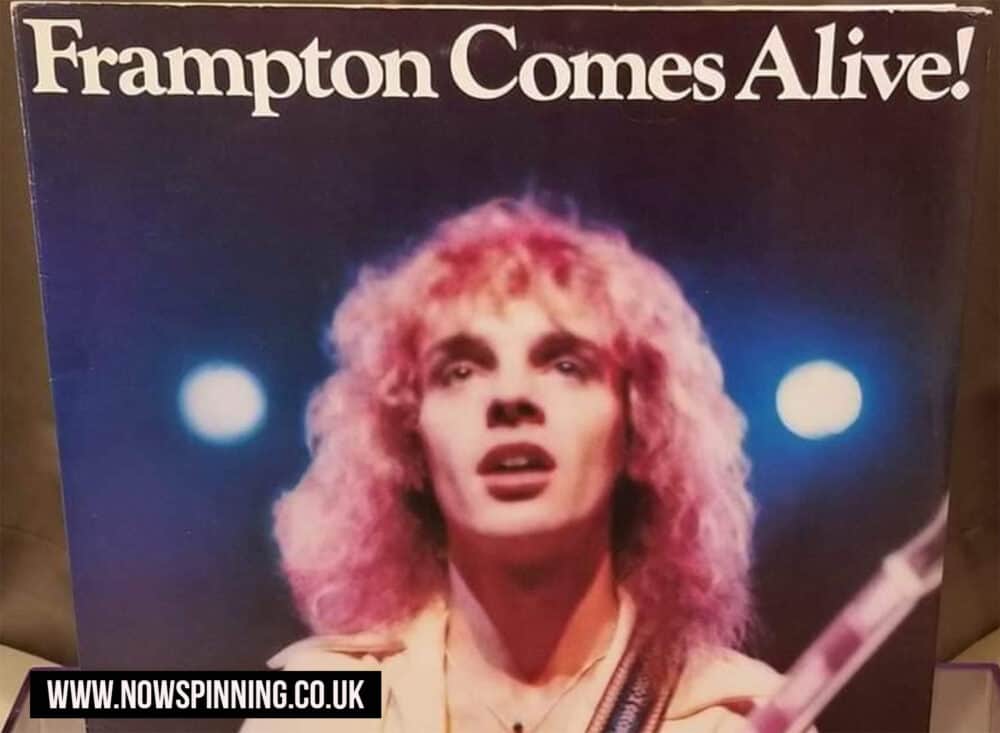 Frampton Comes Alive - Peter Frampton, 1976