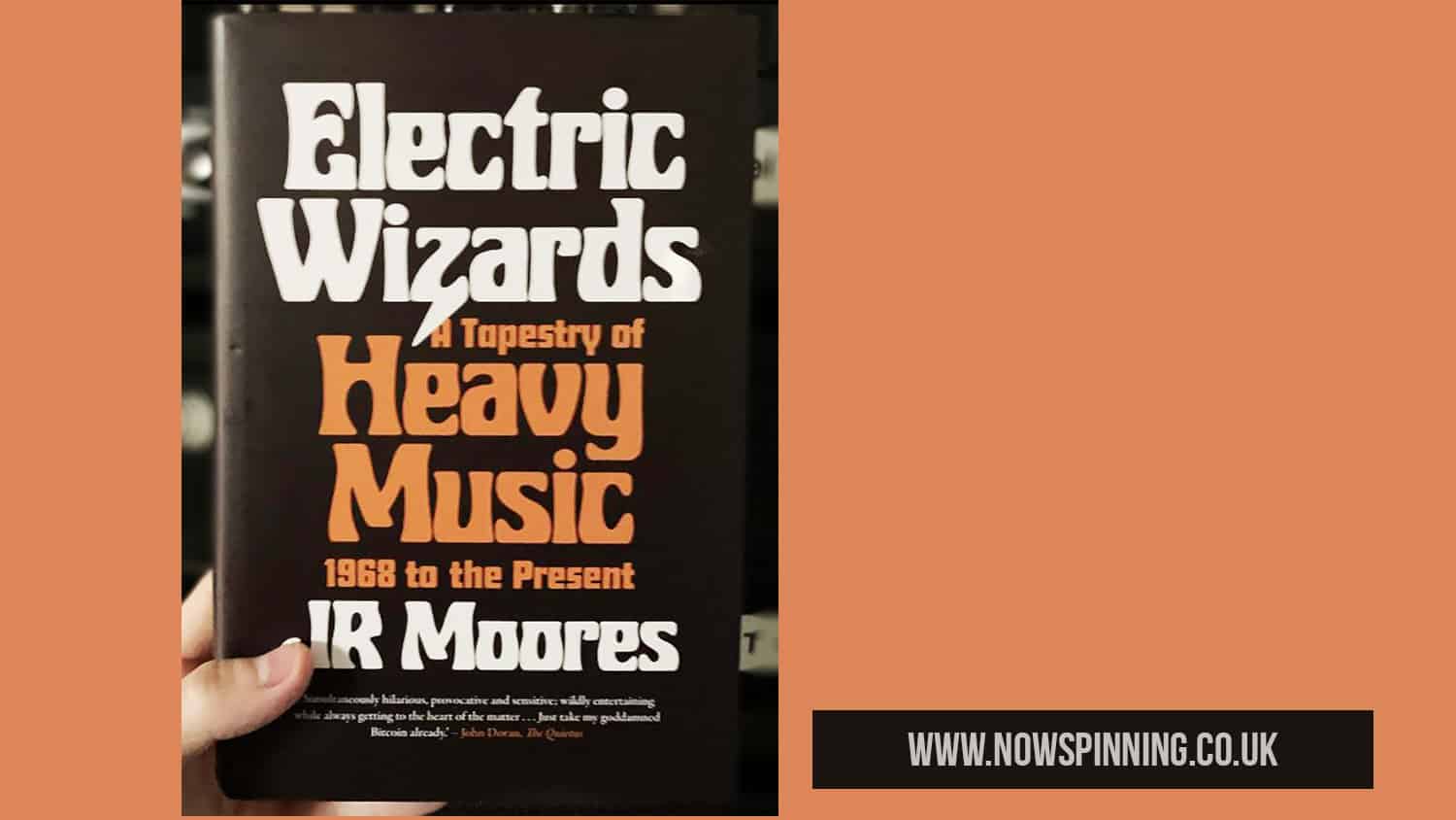 Electric Wizards A Tapestry of Heavy Music 1968 to the Present
