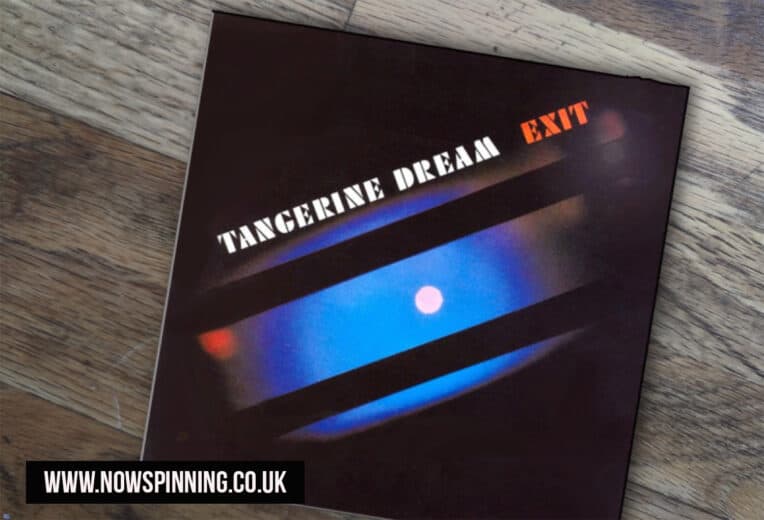 Tangerine Dream Exit (1981) Classic Album Review
