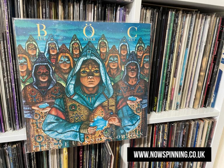 Looking back at Blue Öyster Cult