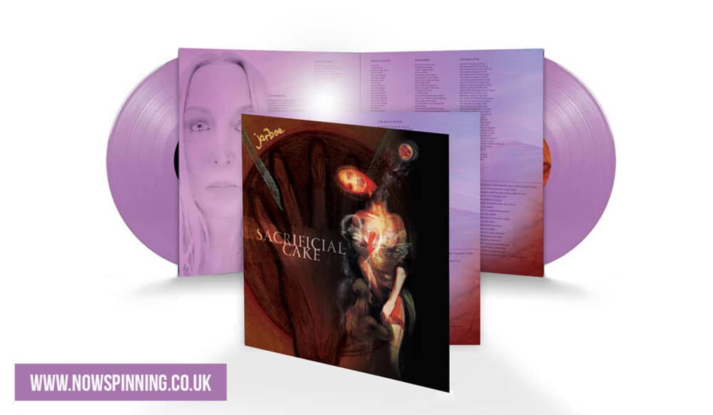 Jarboe - Sacrificial Cake Due For Vinyl Release