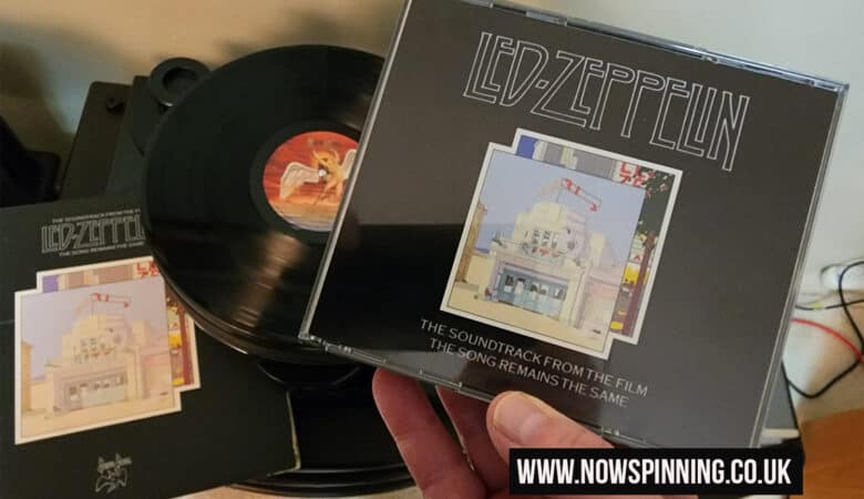 Led Zeppelin - The Song Remains The Same - 46 Years On