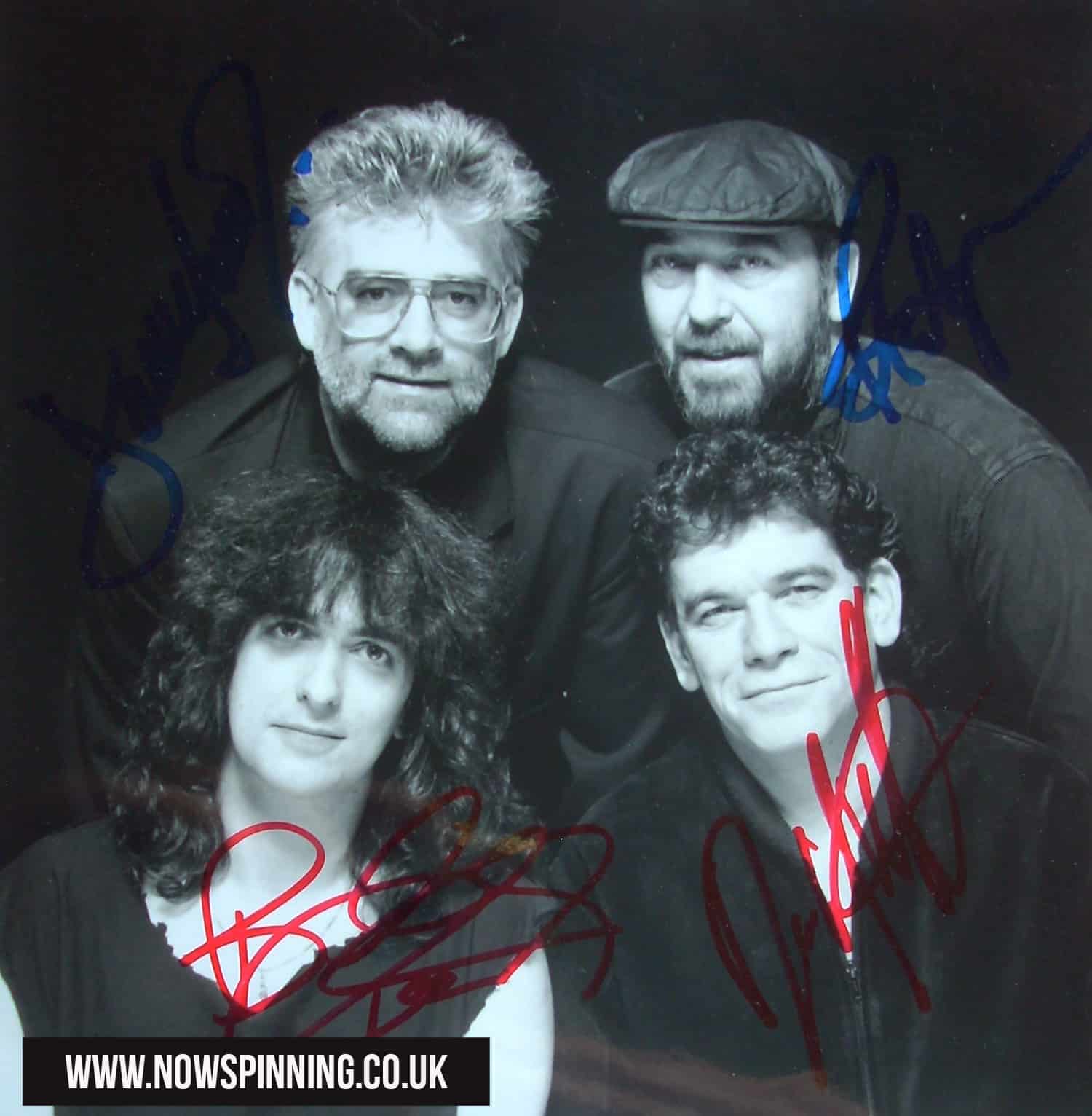 Dan McCafferty Tribute Now Spinning Magazine