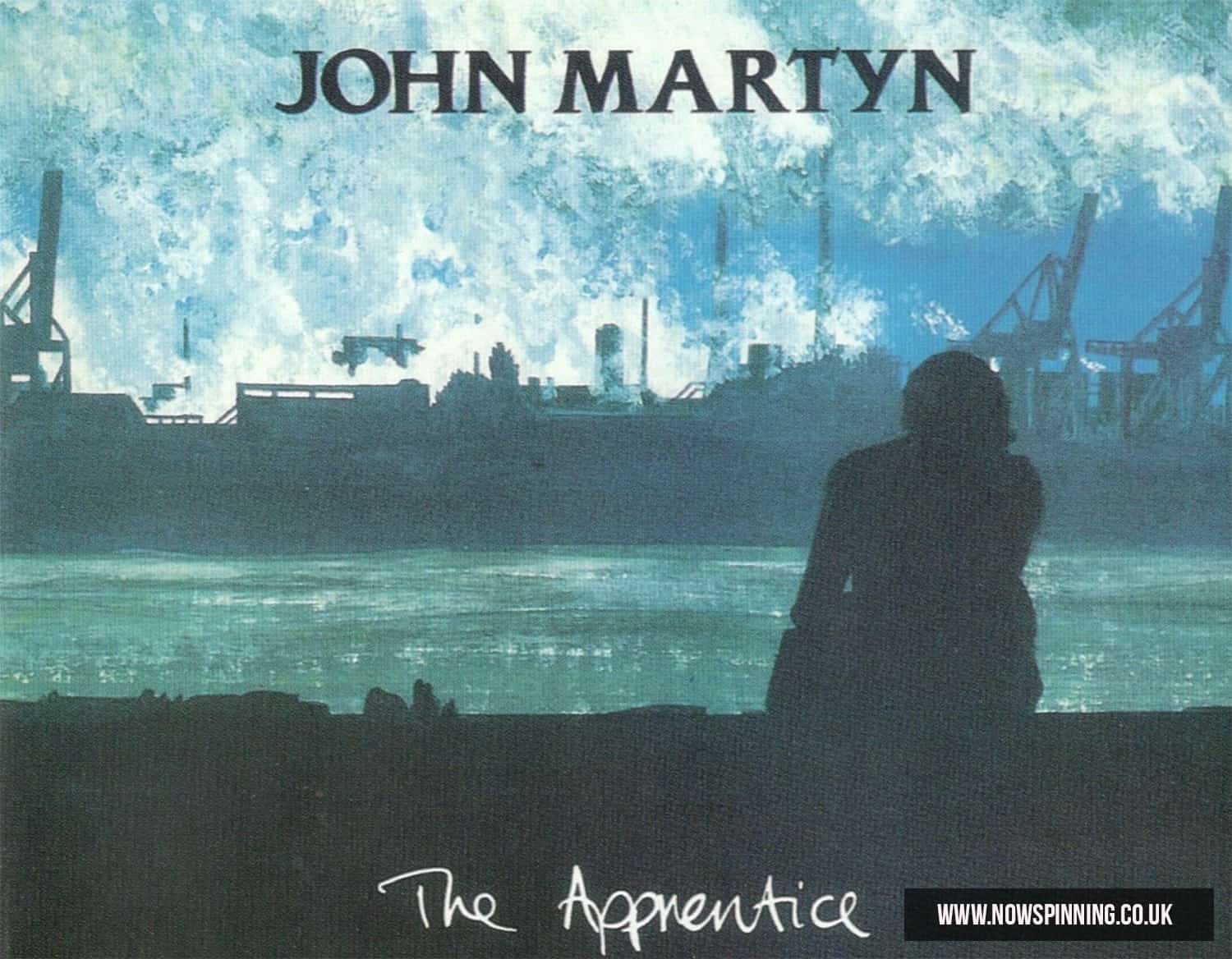 John Martyn: The Apprentice, 3CD/DVD Remastered & Expanded Box Set