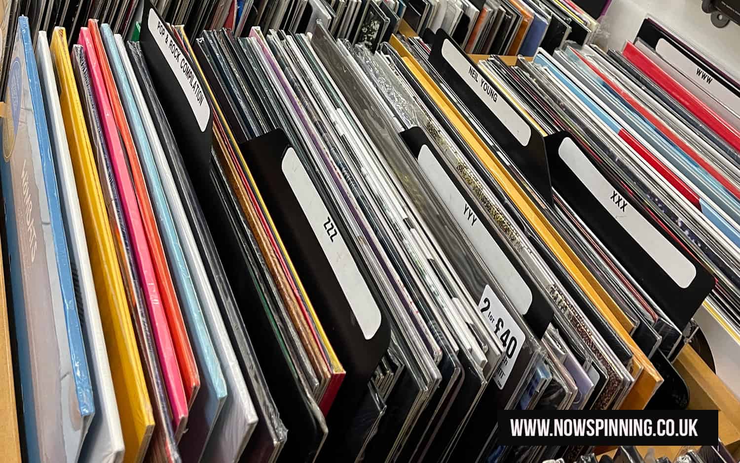 The Vinyl CD and Cassette Revival Now Spinning Magazine