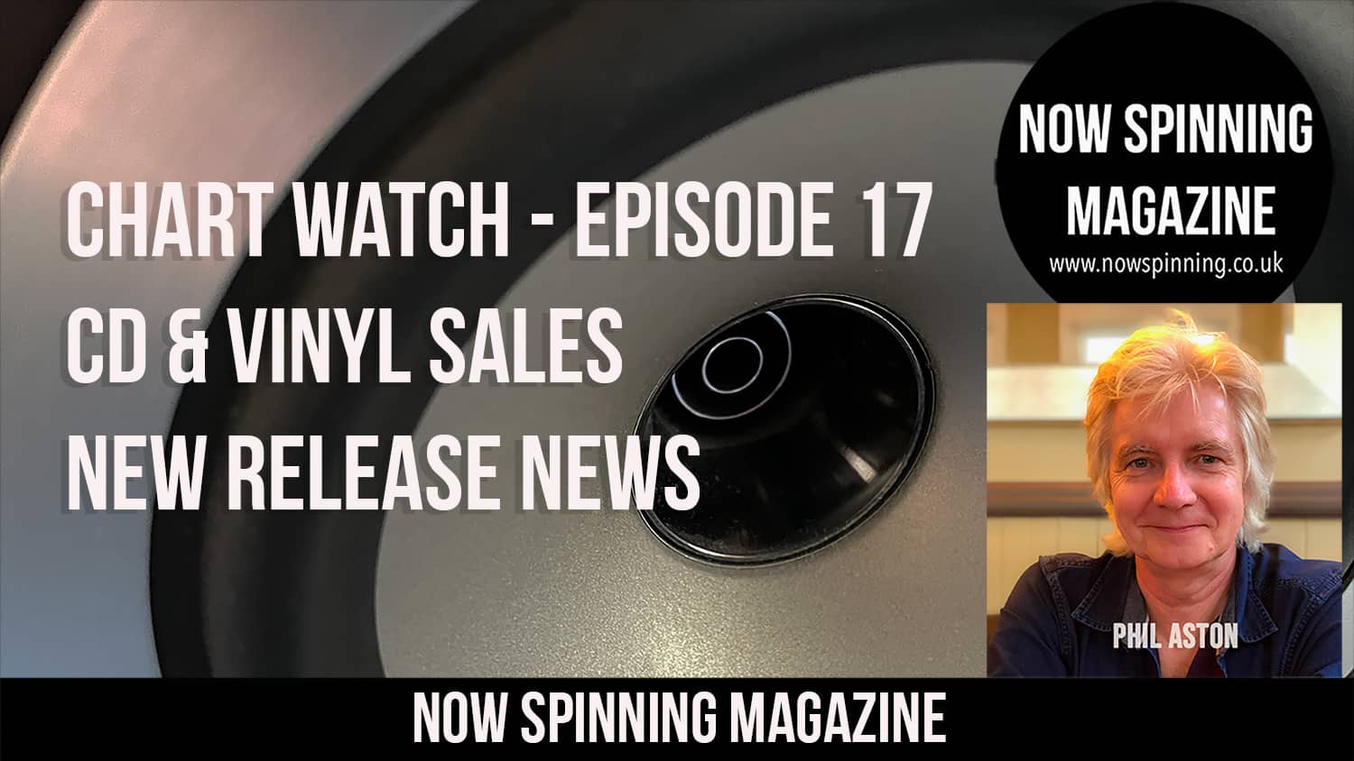 Chart Watch and New Release News from Now Spinning Magazine Christmas 2022