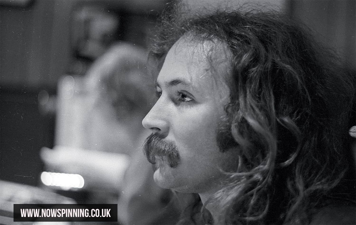 David Crosby Tribute