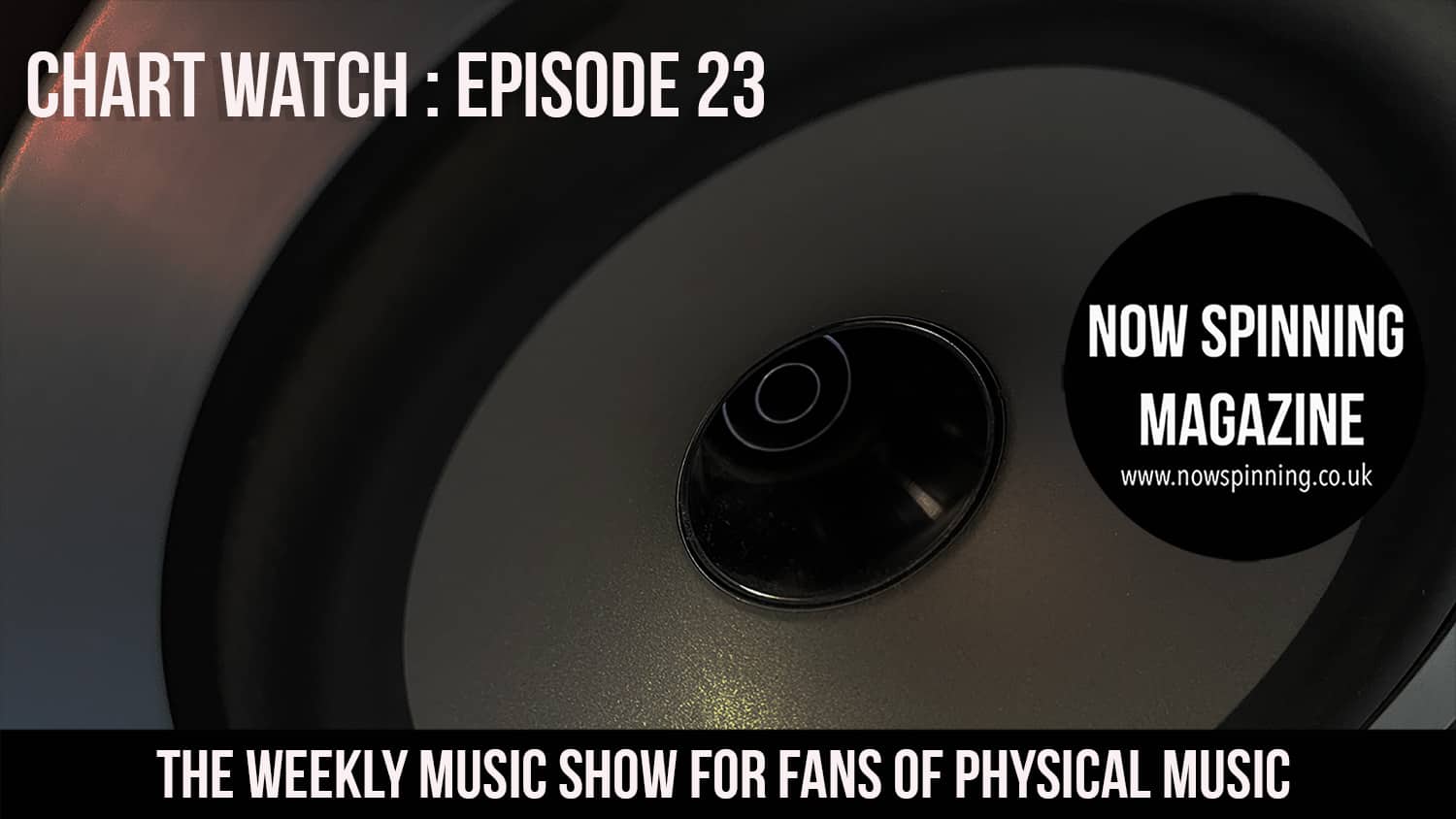 Chart Watch and New Release News from Now Spinning Magazine - Music Biz Chat and Analysis - Ep23