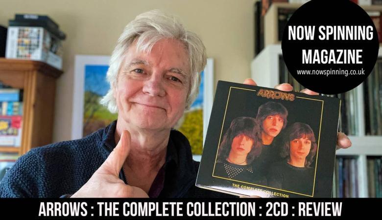 The Arrows : The Complete Collection : 2CD : Review