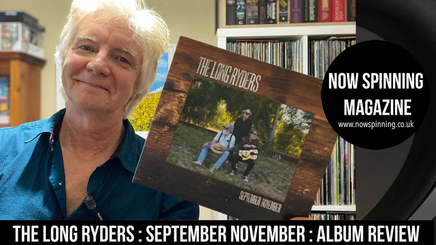 The Long Ryders : September November : Album Review