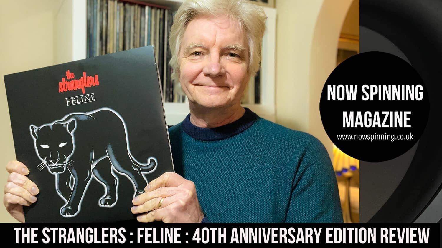 The Stranglers : Feline : 40th Anniversary Edition : Review